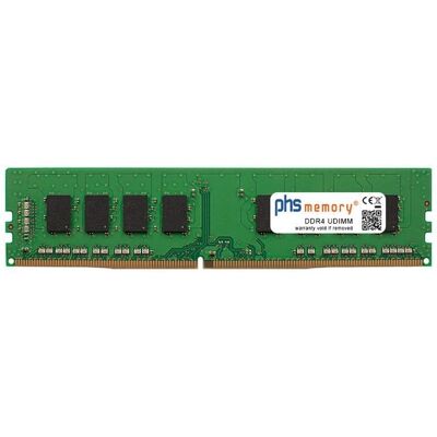 PHS-memory - ASRock B450M-HDV R4.0 - 32GB - DDR4 - RAM module PHS-memory - ASRock B450M-HDV R4.0 - 32GB - DDR4 - RAM module