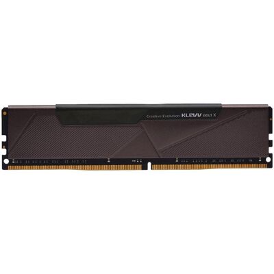 Memoria RAM Klevv BOLT X 8 GB 1 x 8 GB DDR4 3600 MHz Intel XMP Memoria RAM Klevv BOLT X 8 GB 1 x 8 GB DDR4 3600 MHz Intel XMP