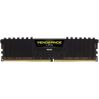 Corsair Vengeance LPX DDR4 3200MHz PC4-25600 16GB CL16 Negro Corsair Vengeance LPX DDR4 3200MHz PC4-25600 16GB CL16 Negro