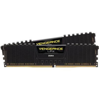 Corsair Vengeance LPX DDR4 2400MHz PC4-19200 32GB 2x16GB CL14 Corsair Vengeance LPX DDR4 2400MHz PC4-19200 32GB 2x16GB CL14