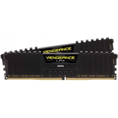 Corsair Vengeance LPX DDR4 3600MHz PC4-28800 2x16GB 32GB CL18 Corsair Vengeance LPX DDR4 3600MHz PC4-28800 2x16GB 32GB CL18