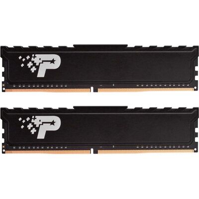 Patriot Signature Premium DDR4 3200MHz 16GB 2x8GB CL22 Patriot Signature Premium DDR4 3200MHz 16GB 2x8GB CL22