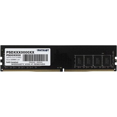 Patriot Signature Line DDR4 3200MHz 16GB CL22 Patriot Signature Line DDR4 3200MHz 16GB CL22