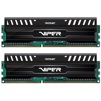 Patriot Viper 3 DDR3 1600MHz 16GB 2x8GB CL9 Patriot Viper 3 DDR3 1600MHz 16GB 2x8GB CL9