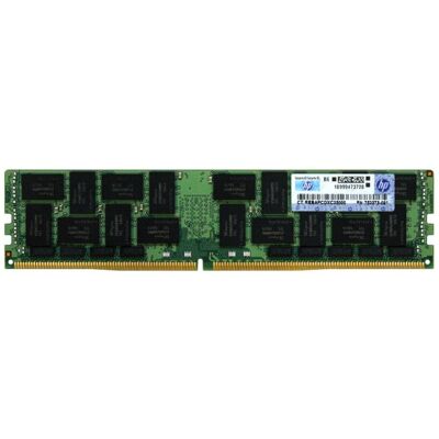 HP SmartMemory DDR4 2133MHz 64GB CL15 HP SmartMemory DDR4 2133MHz 64GB CL15