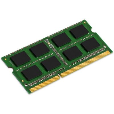 Kingston SO-DIMM DDR3 1600 PC3-12800 8GB CL11 Para Mac Kingston SO-DIMM DDR3 1600 PC3-12800 8GB CL11 Para Mac
