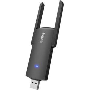Adaptador WiFi BenQ TDY31 USB Doble Banda 867Mbps Antena Externa para Pizarra Interactiva Adaptador WiFi BenQ TDY31 USB Doble Banda 867Mbps Antena Externa para Pizarra Interactiva