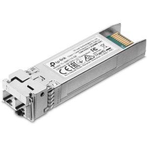 Tarjeta de Red TP-Link SM6110-SR SFP+ 10 Gbps Fibra Óptica Hot-Swap DDM Tarjeta de Red TP-Link SM6110-SR SFP+ 10 Gbps Fibra Óptica Hot-Swap DDM