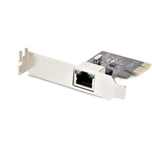 Tarjeta de Red Startech RTL8111H PCI Express 1000 Mbps Perfil Bajo VLAN WoL Tarjeta de Red Startech RTL8111H PCI Express 1000 Mbps Perfil Bajo VLAN WoL