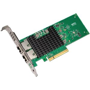 Tarjeta de Red Intel X710-T2L PCI Express 10Gb Ethernet Dual Puerto Tarjeta de Red Intel X710-T2L PCI Express 10Gb Ethernet Dual Puerto