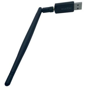 Tarjeta de Red Approx APPUSB1200DA USB 3.2 Gen 1 1200 Mbps Doble Banda Negra Tarjeta de Red Approx APPUSB1200DA USB 3.2 Gen 1 1200 Mbps Doble Banda Negra