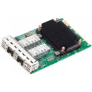 Tarjeta de Red Dell 540-BFPM PCI Express Fibra 25 Gigabit Dual Port SFP28 Tarjeta de Red Dell 540-BFPM PCI Express Fibra 25 Gigabit Dual Port SFP28