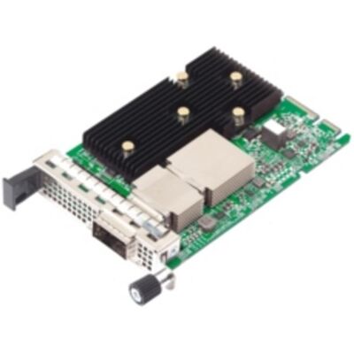 Broadcom N1400gd - Adaptador de red - PCIe 5.0 X16 - 400Gbps QSFP112 Broadcom N1400gd - Adaptador de red - PCIe 5.0 X16 - 400Gbps QSFP112