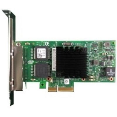 Tarjeta de Red Dell Intel i350 PCI Express 1 GbE Quad Port Full Height Tarjeta de Red Dell Intel i350 PCI Express 1 GbE Quad Port Full Height