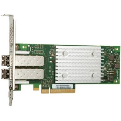 Tarjeta de Red Synology QLE2692 PCIe SFP+ 16 Gbit/s Verde NAS Storage Tarjeta de Red Synology QLE2692 PCIe SFP+ 16 Gbit/s Verde NAS Storage