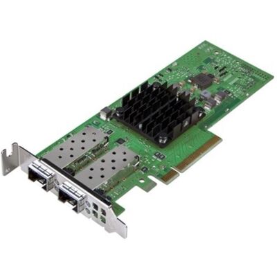 Tarjeta de Red Dell 540-BDID PCI Express Dual Puerto 25Gbps SFP28 Fibra Tarjeta de Red Dell 540-BDID PCI Express Dual Puerto 25Gbps SFP28 Fibra