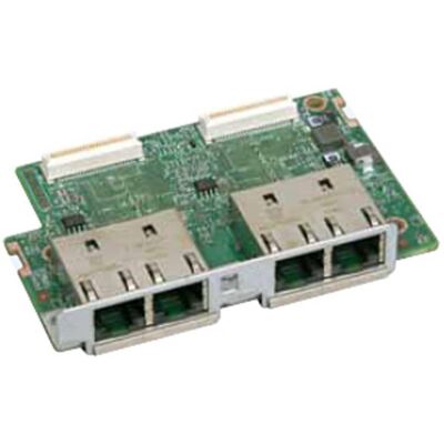 Tarjeta de Red Intel AXX4GBIOMOD2 PCI Express 1000 Mbit/s Verde Quad-Port Tarjeta de Red Intel AXX4GBIOMOD2 PCI Express 1000 Mbit/s Verde Quad-Port