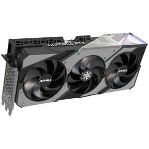Inno3D GeForce RTX 5070 Ti iCHILL X3 16GB GDDR7 Reflex 2 RTX AI DLSS4 Inno3D GeForce RTX 5070 Ti iCHILL X3 16GB GDDR7 Reflex 2 RTX AI DLSS4