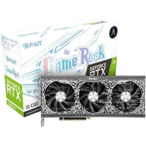 Palit GeForce RTX 3070 Ti GameRock 8GB GDDR6X Palit GeForce RTX 3070 Ti GameRock 8GB GDDR6X