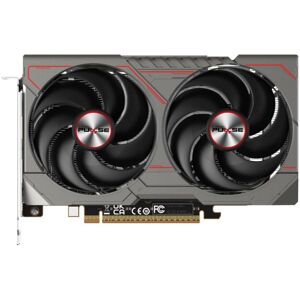 Tarjeta Gráfica Sapphire Radeon RX 9060 XT 8GB GDDR6 PCIe 5.0 Dual-X Tarjeta Gráfica Sapphire Radeon RX 9060 XT 8GB GDDR6 PCIe 5.0 Dual-X