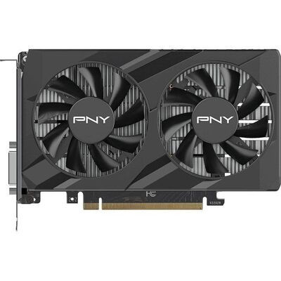 PNY GeForce RTX 3050 VERTO Dual Fan 6GB GDDR6 PNY GeForce RTX 3050 VERTO Dual Fan 6GB GDDR6