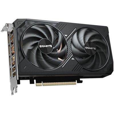 Gigabyte GeForce RTX 5060 Ti WINDFORCE MAX OC 16 GB GDDR7 Reflex 2 RTX AI DLSS4 Gigabyte GeForce RTX 5060 Ti WINDFORCE MAX OC 16 GB GDDR7 Reflex 2 RTX AI DLSS4