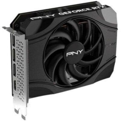 Tarjeta Gráfica PNY GeForce RTX 5050 8GB GDDR6 Reflex 2 RTX AI DLSS4 Tarjeta Gráfica PNY GeForce RTX 5050 8GB GDDR6 Reflex 2 RTX AI DLSS4