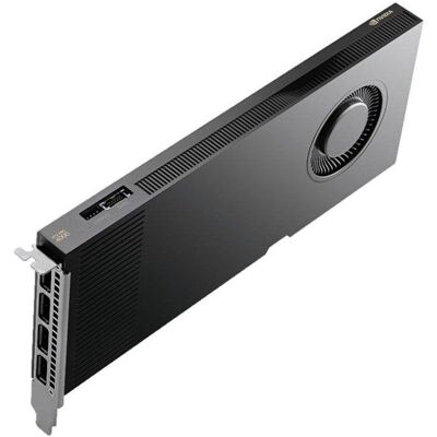 Tarjeta Gráfica PNY RTX PRO 4000 24GB GDDR7 PCIe 5.0 Tarjeta Gráfica PNY RTX PRO 4000 24GB GDDR7 PCIe 5.0