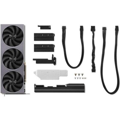 Tarjeta Gráfica Lenovo GeForce RTX 5080 16GB GDDR7 Reflex 2 RTX AI DLSS4 Tarjeta Gráfica Lenovo GeForce RTX 5080 16GB GDDR7 Reflex 2 RTX AI DLSS4