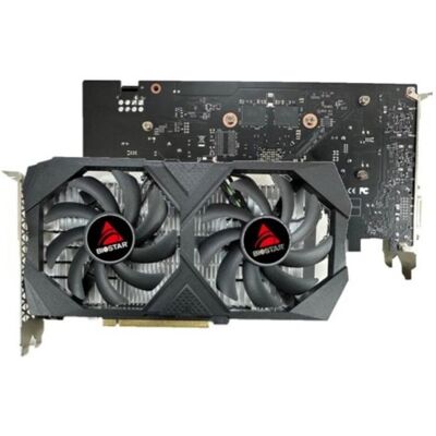 Tarjeta Gráfica Biostar GeForce RTX 3050 6GB GDDR6 Tarjeta Gráfica Biostar GeForce RTX 3050 6GB GDDR6