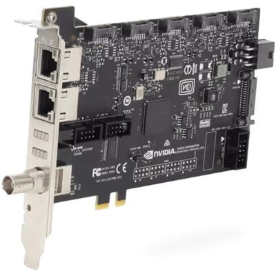 PNY Quadro Sync II - Sistema de Sincronización Multi-GPU PNY Quadro Sync II - Sistema de Sincronización Multi-GPU