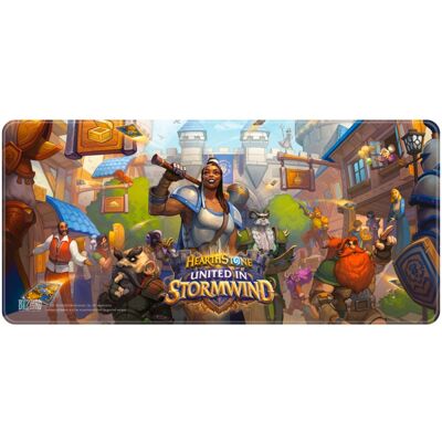 Blizzard Hearthstone: United in Stormwind Alfombrilla de ratón - XL Blizzard Hearthstone: United in Stormwind Alfombrilla de ratón - XL