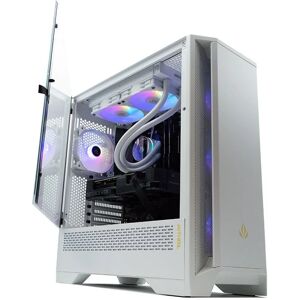 pccom-pccom PcCom Imperial AMD Ryzen 7 5800X / 32GB / 1TB SSD / RTX 4070 - Blanco