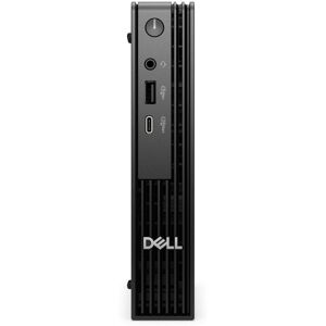 Dell Pro Micro QCM1250 Intel Core i3-14100T 8GB 512GB SSD Windows 11 Pro Negro Dell Pro Micro QCM1250 Intel Core i3-14100T 8GB 512GB SSD Windows 11 Pro Negro