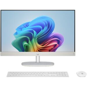 PC Sobremesa HP 24-ct2004ns AMD Ryzen AI 5 340 16GB 1TB SSD Windows 11 Home Blanco PC Sobremesa HP 24-ct2004ns AMD Ryzen AI 5 340 16GB 1TB SSD Windows 11 Home Blanco