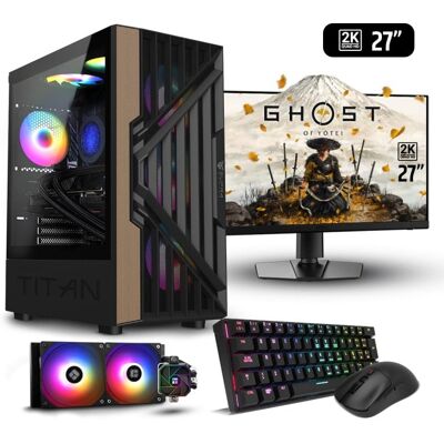 PC Racing - D5 Equinox - Intel Core i7-13700F PC Racing - D5 Equinox - Intel Core i7-13700F