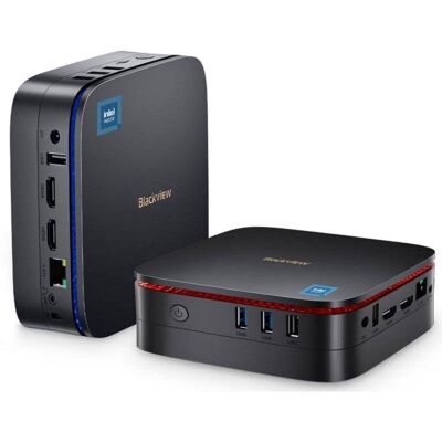 Blackview MP60 Mini Intel N150 16GB 512GB SSD Windows 11 Blackview MP60 Mini Intel N150 16GB 512GB SSD Windows 11