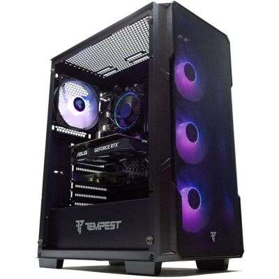 pccom-pccom PcCom Lite Intel Core i5-12400F / 16GB / 1TB SSD / RTX 3050 Negro V2 pccom-pccom PcCom Lite Intel Core i5-12400F / 16GB / 1TB SSD / RTX 3050 Negro V2