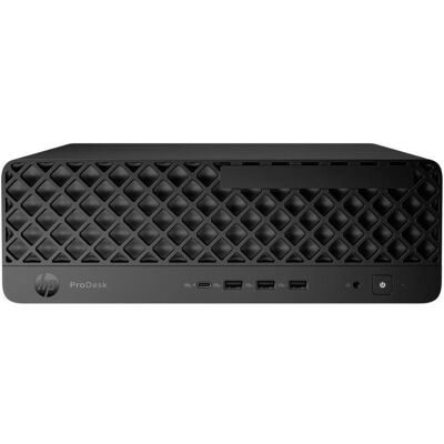 PC Sobremesa HP ProDesk 4 SFF G1i Intel Core Ultra 7 265 16GB 512GB SSD Intel Graphics Windows 11 Pro WiFi 6E PC Sobremesa HP ProDesk 4 SFF G1i Intel Core Ultra 7 265 16GB 512GB SSD Intel Graphics Windows 11 Pro WiFi 6E