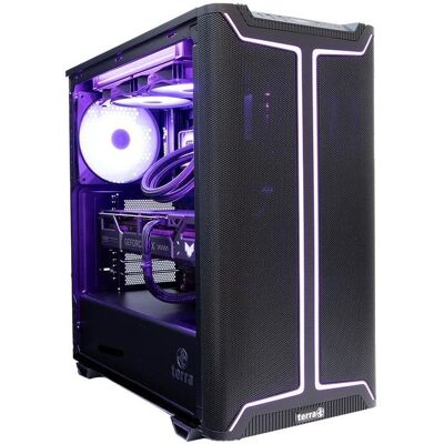 PC Sobremesa Terra PC-GAMER ELITE 3 Intel Core Ultra 7 265KF 32GB 1TB SSD RTX 5070 Ti Windows 11 WiFi 7 PC Sobremesa Terra PC-GAMER ELITE 3 Intel Core Ultra 7 265KF 32GB 1TB SSD RTX 5070 Ti Windows 11 WiFi 7