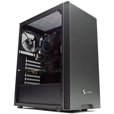 PcCom Work Intel Core i5-12400 / 16GB / 500GB SSD V4 PcCom Work Intel Core i5-12400 / 16GB / 500GB SSD V4