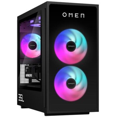 PC Sobremesa HP OMEN 35L GT16-1006ns AMD Ryzen 7 9800X3D 32GB 1TB SSD RTX 5070 Ti Windows 11 WiFi7 PC Sobremesa HP OMEN 35L GT16-1006ns AMD Ryzen 7 9800X3D 32GB 1TB SSD RTX 5070 Ti Windows 11 WiFi7