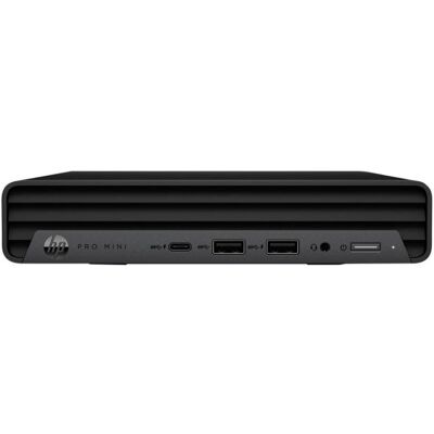 PC Sobremesa HP Pro Mini 400 G9 Intel Core i5-14400T 8GB 256GB SSD Windows 11 Pro Intel UHD 730 WiFi 6 Bluetooth PC Sobremesa HP Pro Mini 400 G9 Intel Core i5-14400T 8GB 256GB SSD Windows 11 Pro Intel UHD 730 WiFi 6 Bluetooth