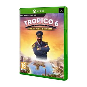 koch-media Tropico 6 Next Gen Edition Xbox Series X/One