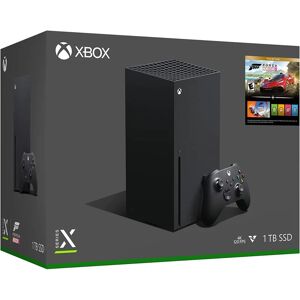 Microsoft Xbox Series X 1TB + Forza Horizon 5