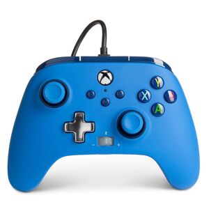 power-a Power A Mando con Cable Azul para Xbox Series X / S / Xbox One / PC
