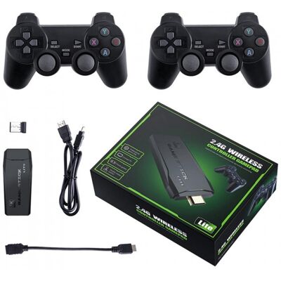 UnicView M8 Consola Stick Retro M8 64GB 10000 Juegos UnicView M8 Consola Stick Retro M8 64GB 10000 Juegos