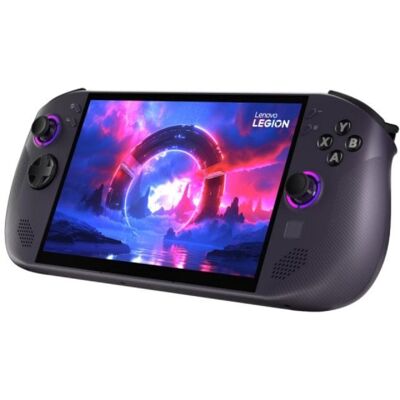 Consola Lenovo Legion Go S 8ARP1 Ryzen Z2 Go 512GB 16GB Pantalla 8" 120Hz Nebula Violeta Consola Lenovo Legion Go S 8ARP1 Ryzen Z2 Go 512GB 16GB Pantalla 8" 120Hz Nebula Violeta