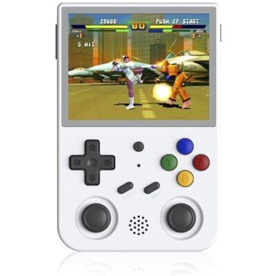 dam-electronics Dam Electronics RG353V Portátil RK3566 Quad-Core 160GB Android Linux Blanca dam-electronics Dam Electronics RG353V Portátil RK3566 Quad-Core 160GB Android Linux Blanca