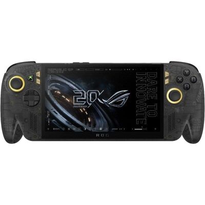 ASUS ROG XBOX Ally X20 Portátil AMD Ryzen Z2 Extreme 1TB SSD OLED Negra ASUS ROG XBOX Ally X20 Portátil AMD Ryzen Z2 Extreme 1TB SSD OLED Negra